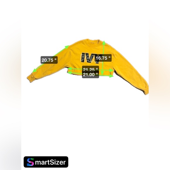 IVY PARK Women’s Crop Sweater - Picture 5 of 5